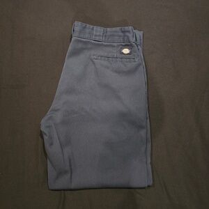 Blue Dickies 36x32 Original Fit 874